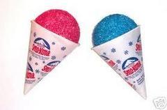 Extra Sno-Cone Supplies Extra Sno-Cone Supplies